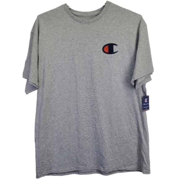 NWT Champion Men's Tee Shirt Authentic Athleticwear Big & Tall Size 1XL - Picture 1 of 5